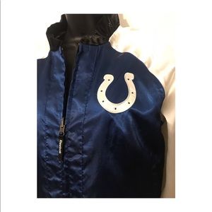 REVERSIBLE - Women’s Colts Jacket